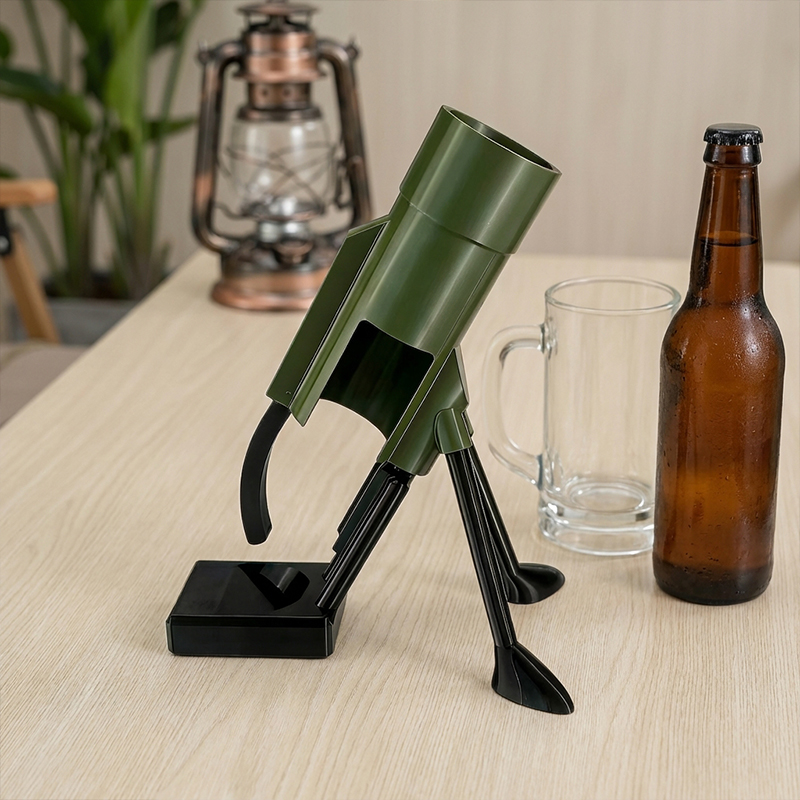 ที่เปิดขวดเบียร์แบบกด  ของขวัญ - Home Bar Set บทวิจารณ์และราคา