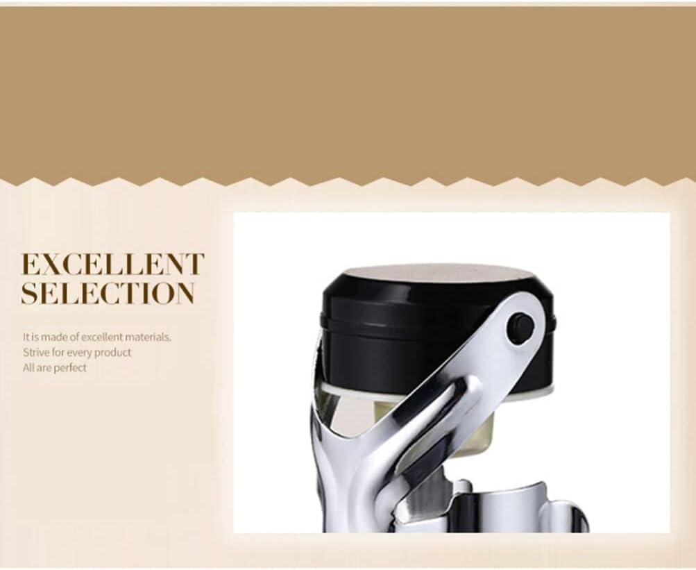 คาบิล็อค 3 ชิ้น ที่ปิดขวดสแตนเ - Wine Preservation Pump บทวิจารณ์และราคา
