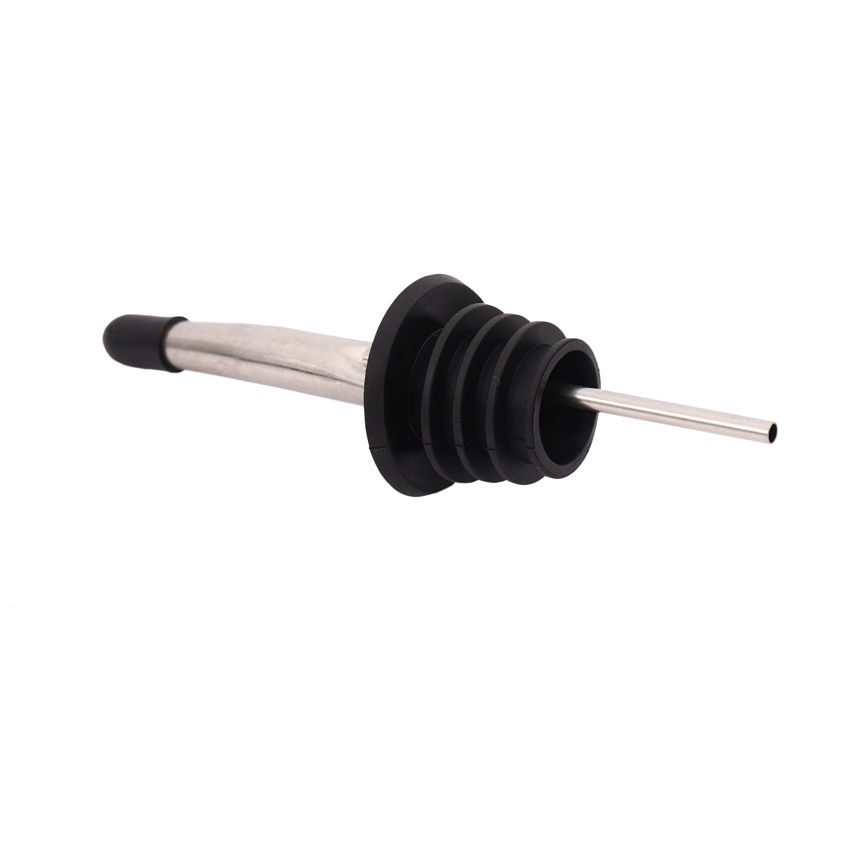 AA94-12Pcs ที่รินเหล้าสแตนเลสแ - Speed Pourer Cap บทวิจารณ์และราคา